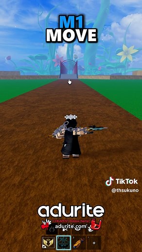 Best Sword in Blox Fruits: Shark Anchor Showcase