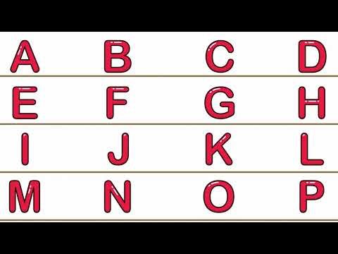 abcd writing,learning alphabet for preschoolers,a to z alphabets part 40