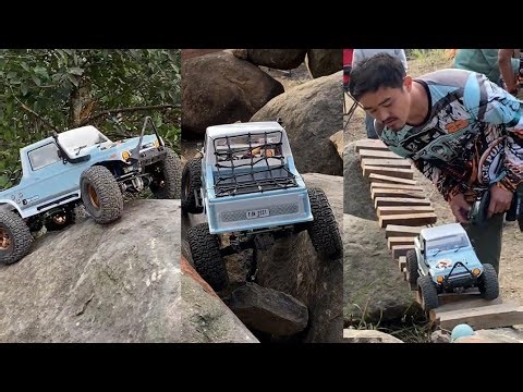 Francis | 3rd Leg RC Crawler Competition | La Trinidad Benguet