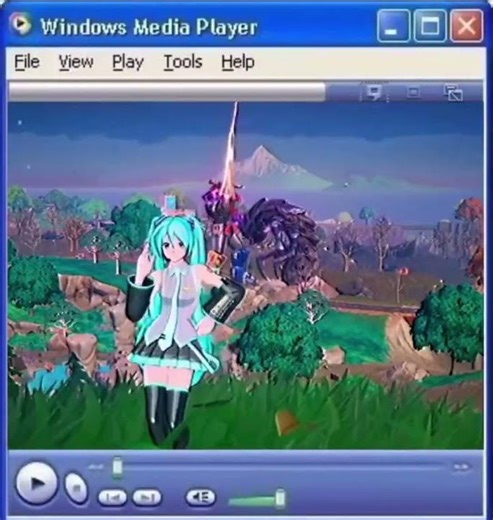 Windows XP: Lost media project found (April 5 2006)