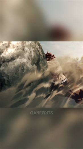 Power of inoska 😎🥵 || With out demon slayer mark || #short #demonslayer