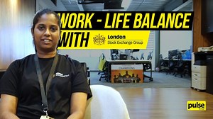 LSEG Technology is celebrating Inclusion Week which focuses on the culture of diversity and inclusion within its company! We take a look at the story of Janani Senaratne, Assistant Manager, Finance at #LSEG and her journey with LSEG Sri Lanka as a company which supports professional growth and family life. #WeAreLSEG | Pulse