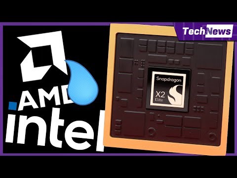 CES 2026 - Intel und AMD bekommen KRASSE Konkurrenz!