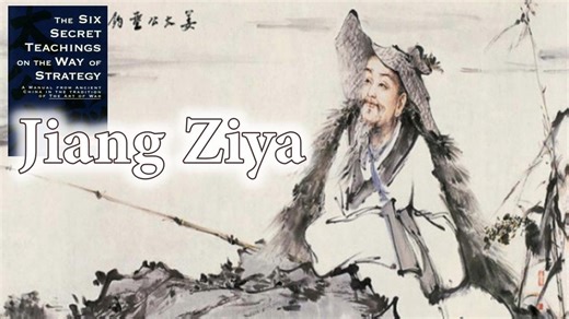 #GanJingWorld Exclusive Content Jiang Taigong in Historical Records and his "Six Secret Teachings" | Sara’s History of China ▶︎▶︎ Watch Full: https://www.ganjingworld.com/video/1gkm8ca3jhi5cqpdmFL6qiKPE16v1c #GJW #Exclusive #HistoryofChina #history #ChineseCulture #JiangZiya | Gan Jing World