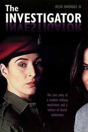 The Investigator - Movie