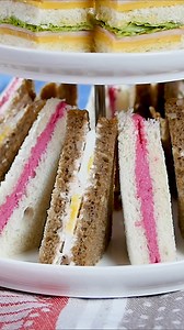 282K views · 2.6K reactions | What kind of sandwiches are served with...