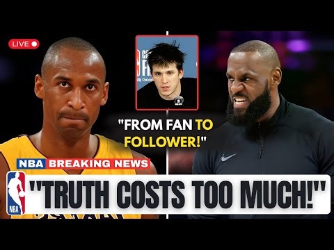 LEBRON FORCES Austin Reeves To FLIP-FLOP On Kobe! (This Is Getting Ridiculous)