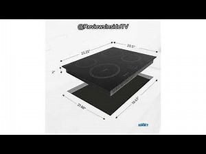 Summit SINC4B241B Induction Cooktop Review: Is It Worth the Investment for Your Kitchen?