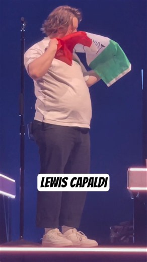 Lewis Capaldi Tourette Glastonbury Auftritt: Die wahre Geschichte hinter „Someone You Loved“