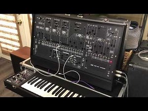 ARP 2600 clock with divider
