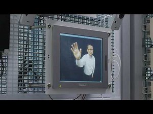 Pro-face HMI and Network Camera