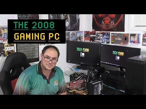 The 2008 High End Gaming PC
