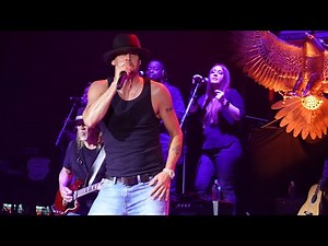 Kid Rock Live 2022 🡆 Rockin' ⬘ Shake Rattle and Roll 🡄 June 24 ⬘ The Woodlands, TX