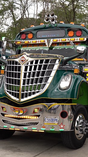 El Bus con motor Cummins ISM instalado en Guatemala 😱 | Zainex