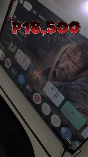 2.7K views · 17 reactions | ✨ HKC SMART TV – BIG SCREEN, SMARTER...