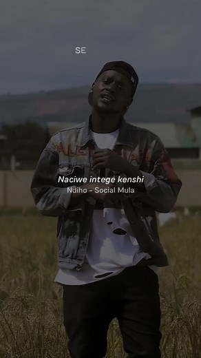 Ndiho: Explore the Lyrics of Social Mula
