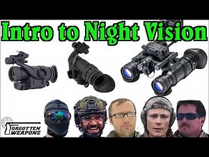 March 2026 Q&A: Introduction to Night Vision (w/ PSR, Brass Facts, Hop, Luke, & Kit Badger)