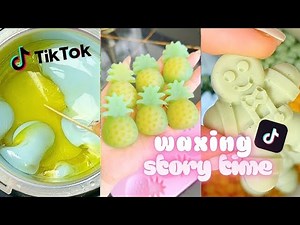 🌈 SATISFYING WAXING STORY TIME ✨ Part 1018 #storytimecompilation #tiktokstorytime
