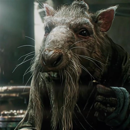 Casey meets Splinter | Teenage Mutant Ninja Turtles (2014) | Song: V.O.I.D. - Va Va #TMNT
