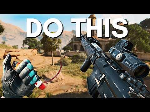 8 Things You NEED To Know | Delta Force Extraction Mode