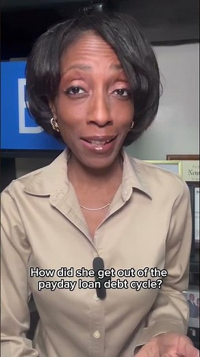 The real cost of payday loans