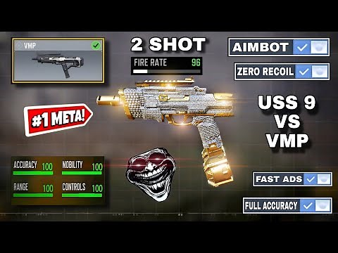 NEW "2 SHOT" VMP Gunsmith! its TAKING OVER COD Mobile in Season 11 ( NEW LOADOUT )