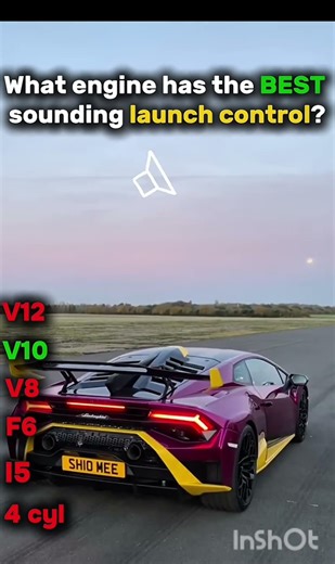 which engine has the best launch control #cars