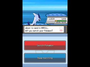 Pokemon HeartGold Version Videos for DS - GameFAQs
