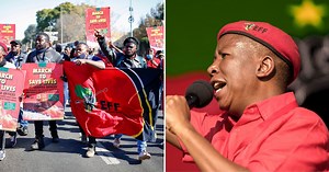 EFF turns 9: The Red Berets have led memorable protests that inspired change