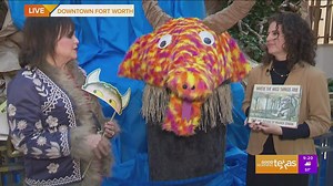 New exhibition at Fort Worth Public Library honoring author Maurice Sendak