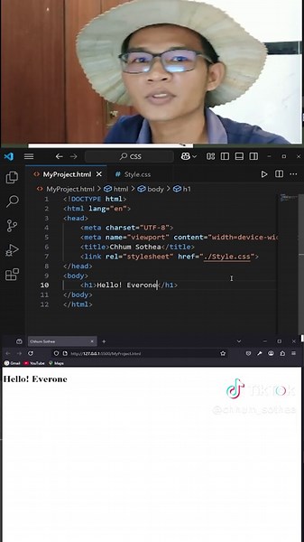 30_Text Decoration | style in #css