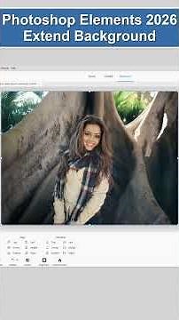 This Photoshop Elements 2026 AI Trick Feels Like Magic 🤯