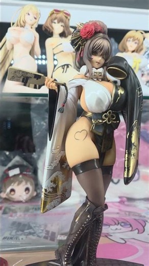 【国際電子センター】勝利の女神：NIKKE ブラン フィギュア 【Kukje Center】 NIKKE Blanc Figure #NIKKE #blanchard #figure