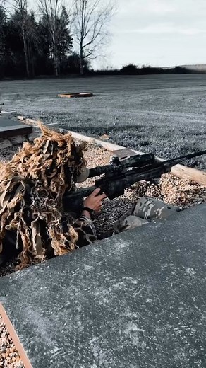 3.7K views · 254 reactions | ⌚️ . . . . . #militarywatch #military #sniper #army #britisharmy | Stirling Timepieces | Facebook