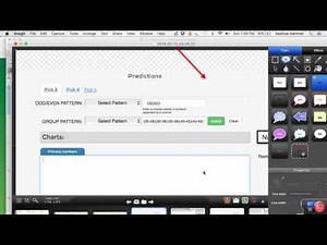 LOTTODDS: How to Predict Cash5 Odd-Even Patterns