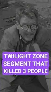 The Real Helicopter Crash That Was Caught On Camera... #twilightzone #johnlandis #helicoptercrash