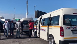 Durban taxis install safety cameras