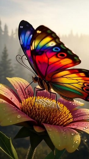 🌺🦋 Butterflies & Flowers 🌼🌸 | Butterfly Lovers