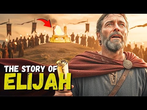 How did ELIJAH face 450 prophets and not die? The truth will shake you