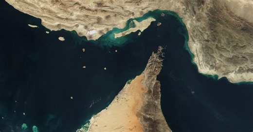 Strait of Hormuz Crisis - Top maritime news stories for week