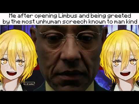 [Limbus Company Meme] When you open Limbus Company