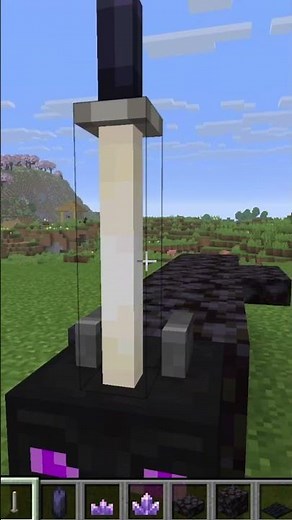 Minecraft dragon build tutorial