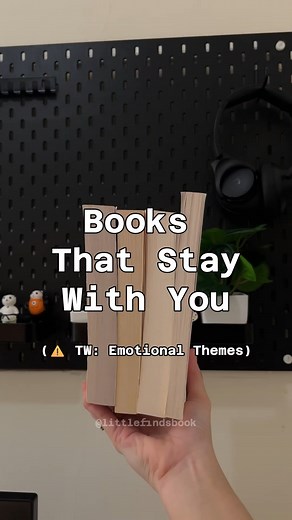45 reactions · 34 comments | If you love books that leave a mark, these are my recommendations. Some might not be for everyone, but the writing is too beautiful not to try. #bookrecommendations #booksthatstay #BooksICantForget #bookcontent #littlefindsbook | Little Finds Book | Facebook