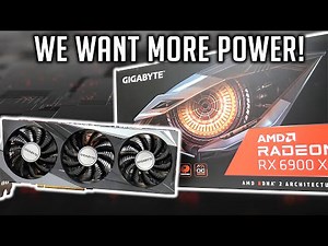 Gigabyte RX 6900 XT Gaming OC - can custom 6900 XT deliver?