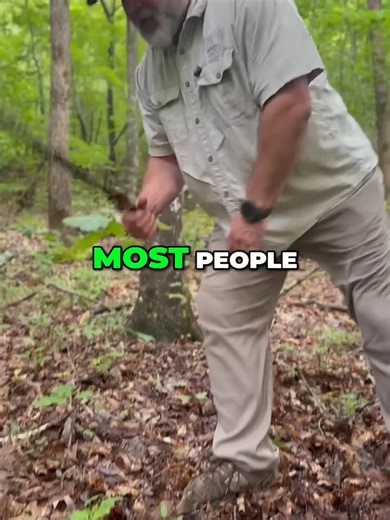 Dry Firewood Secrets: Look Up, Not Down! Most people grab wet firewood. We share a simple tip: look for standing deadwood, not ground wood. Find wood that snaps cleanly. This habit ensures easy fire starting. Join us at Nature Reliance® School! #firewood #firesurvival #bushcraft #survivaltips #outdoorskills #natureschool #firestarting #woodcraft #camping #wildlife #CraigCaudill #Naturerelianceschool