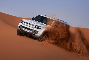 JLR resumes exports to US despite no change to 25% tariff slapped on UK-built cars