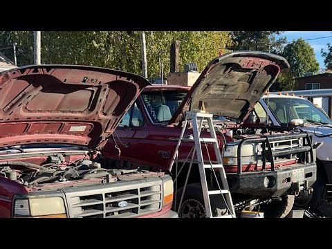 Rebuild 7.3 Powerstroke part 2