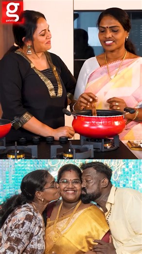 ❤️‍🩹Robo-வ நான் இன்னும் நிறைய Love பண்ணிருக்கணும் 😓 Priyanka Sankar Rusi Neram | Galatta