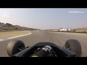 Enjoy The Sweet Sound Of A Lotus 79 F1 Car Blasting Around Laguna Seca