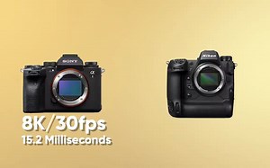 尼康 Z9 与索尼 a1哪个是最好的？